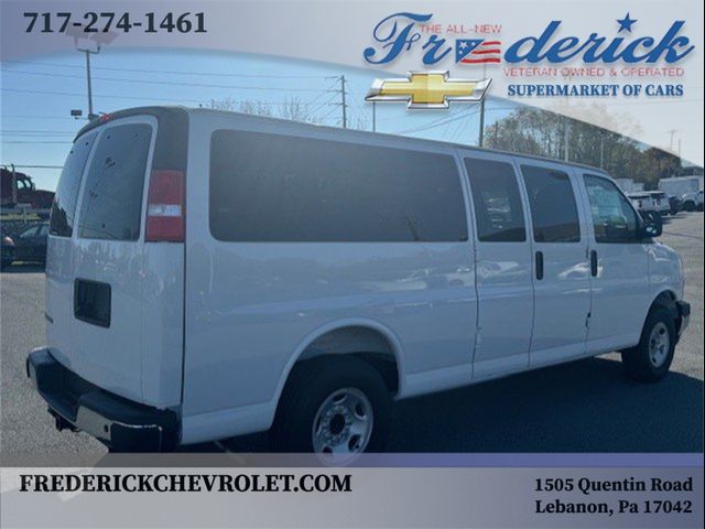 2024 Chevrolet Express LT