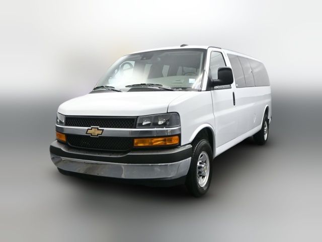 2024 Chevrolet Express LT