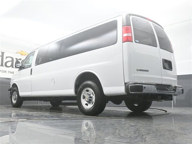 2024 Chevrolet Express LT