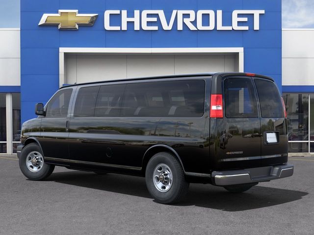 2024 Chevrolet Express LT