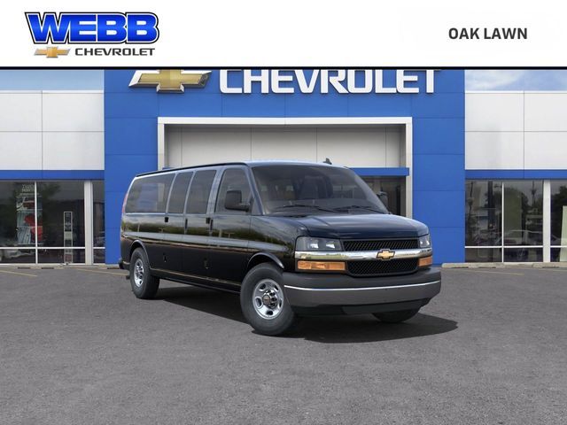 2024 Chevrolet Express LT