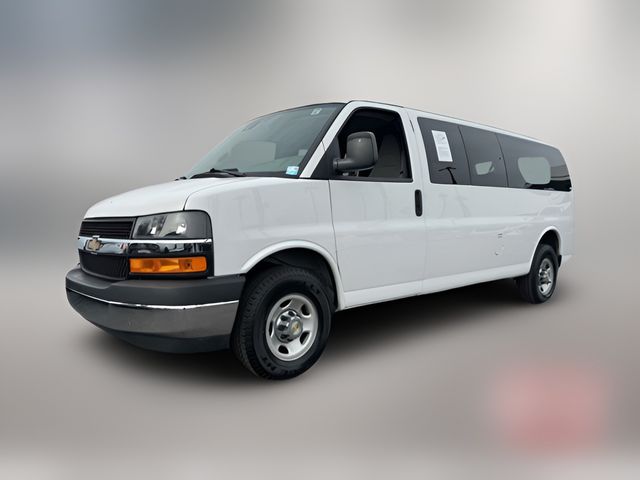 2024 Chevrolet Express LT