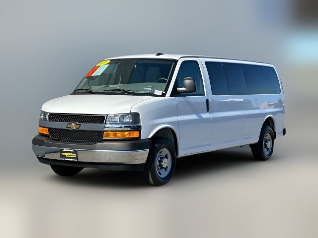 2024 Chevrolet Express LT