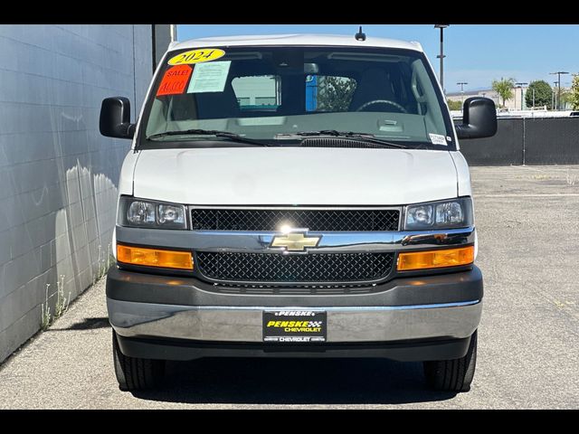 2024 Chevrolet Express LT
