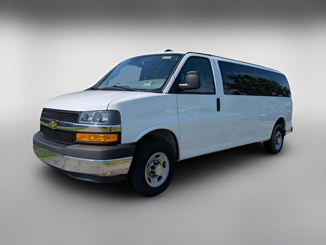 2024 Chevrolet Express LT