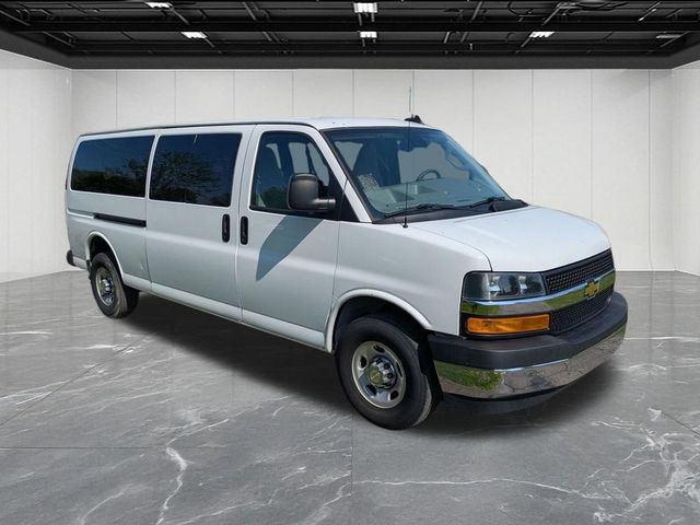 2024 Chevrolet Express LT