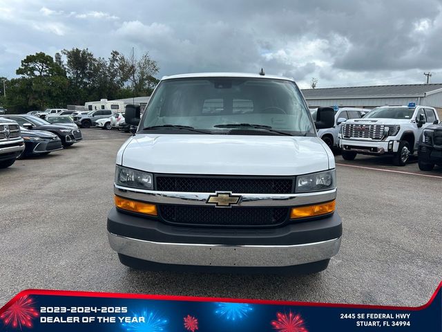 2024 Chevrolet Express LT