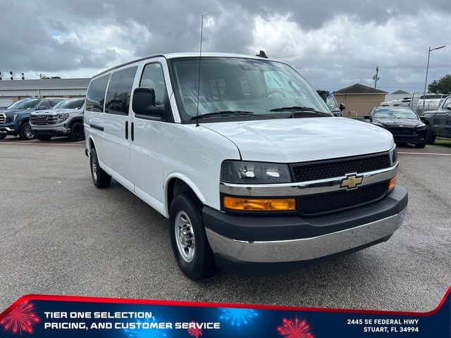 2024 Chevrolet Express LT