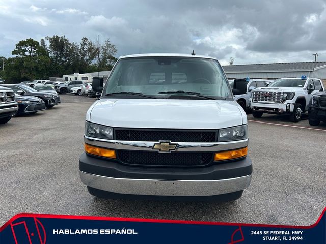 2024 Chevrolet Express LT