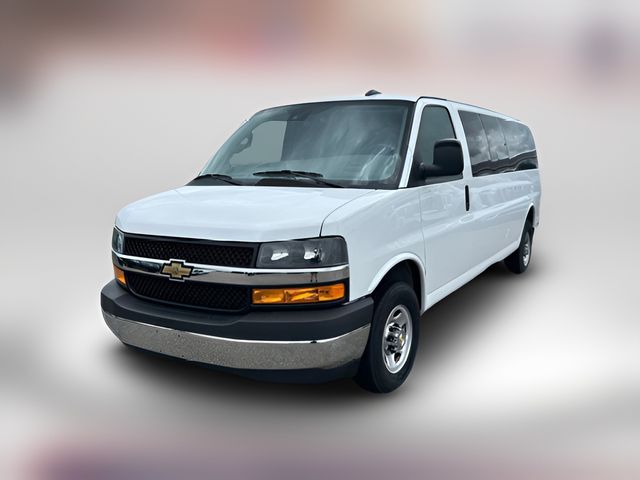 2024 Chevrolet Express LT
