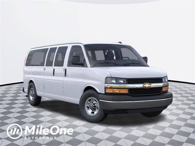 2024 Chevrolet Express LT