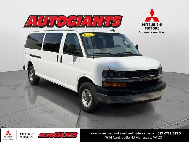 2024 Chevrolet Express LT