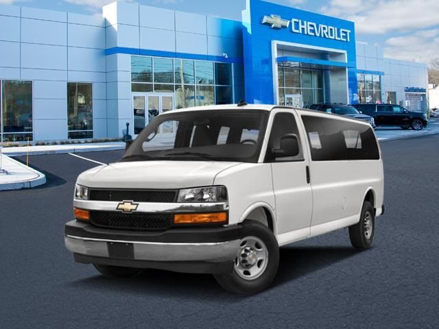 2024 Chevrolet Express LT