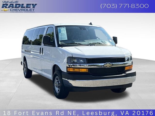 2024 Chevrolet Express LT