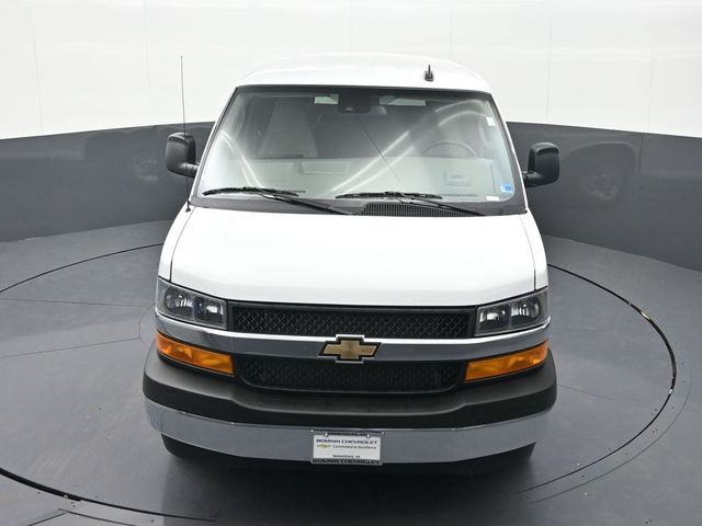 2024 Chevrolet Express LT