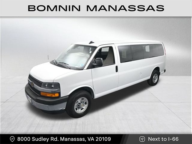 2024 Chevrolet Express LT