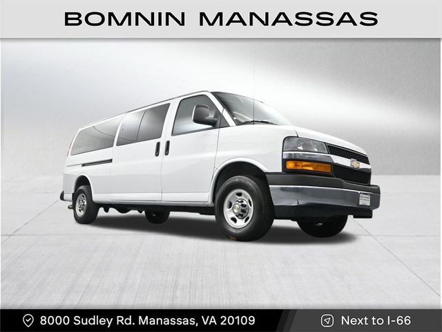 2024 Chevrolet Express LT