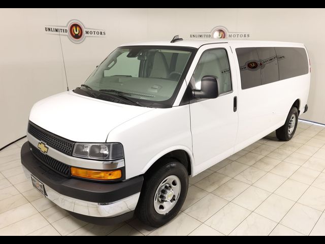 2024 Chevrolet Express LT