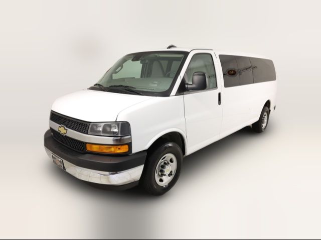 2024 Chevrolet Express LT
