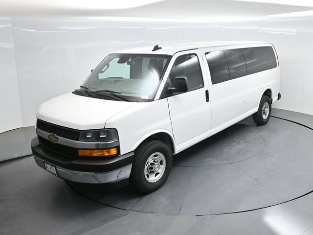 2024 Chevrolet Express LT
