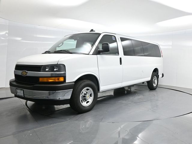 2024 Chevrolet Express LT