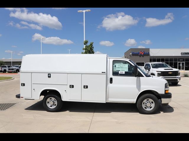 2024 Chevrolet Express Base