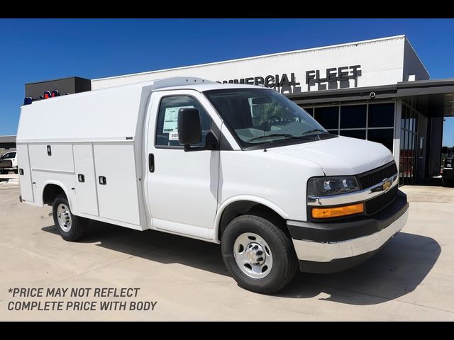 2024 Chevrolet Express Base