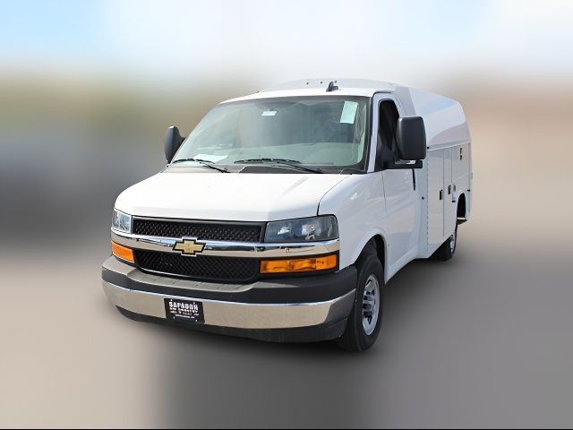 2024 Chevrolet Express Base