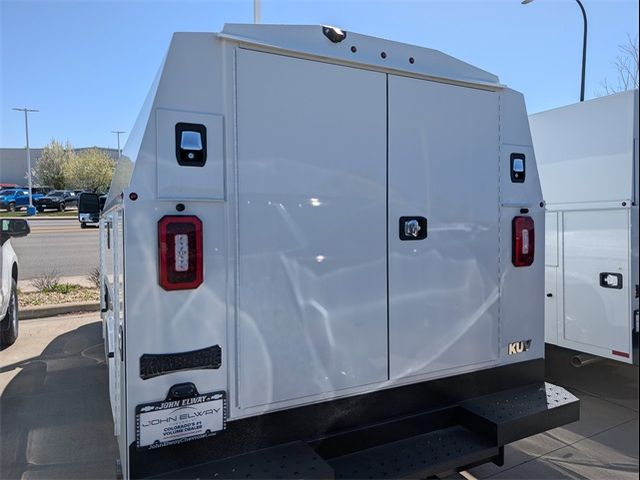 2024 Chevrolet Express Base