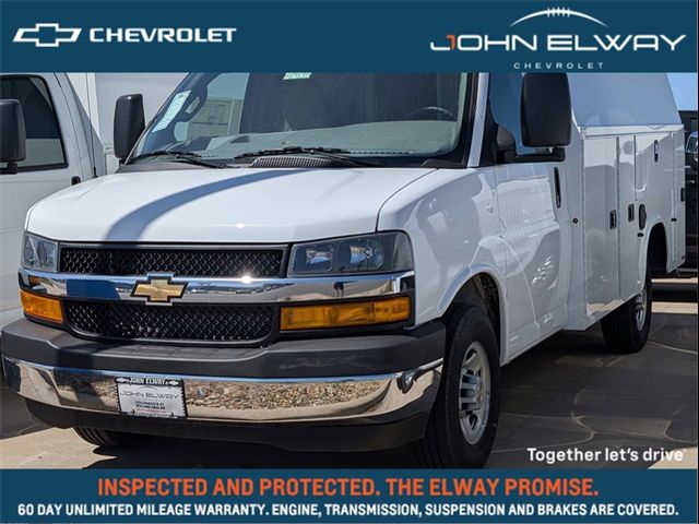 2024 Chevrolet Express Base
