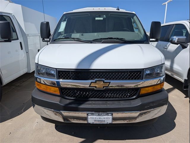 2024 Chevrolet Express Base