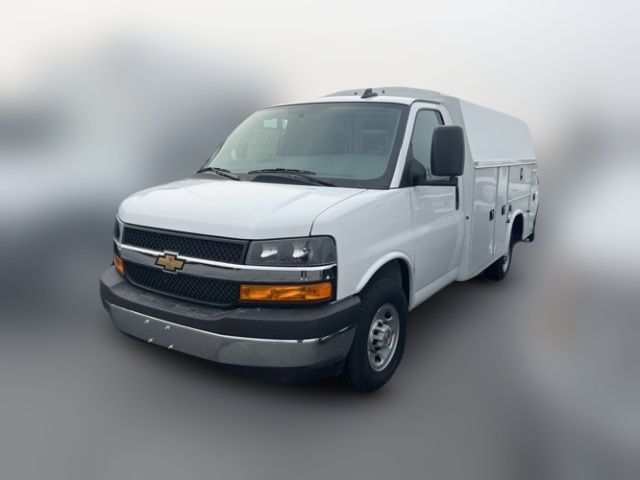 2024 Chevrolet Express Base