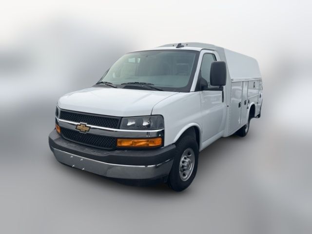 2024 Chevrolet Express Base