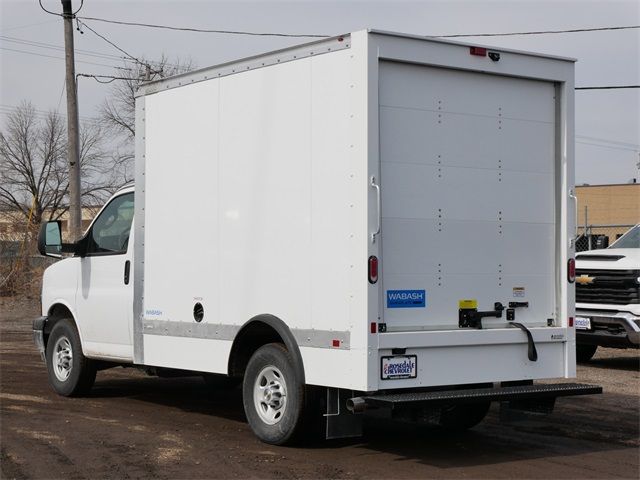 2024 Chevrolet Express Base