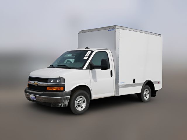 2024 Chevrolet Express Base