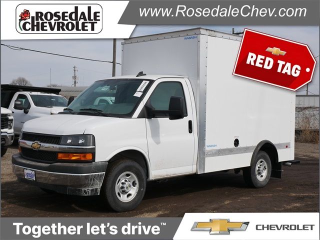 2024 Chevrolet Express Base
