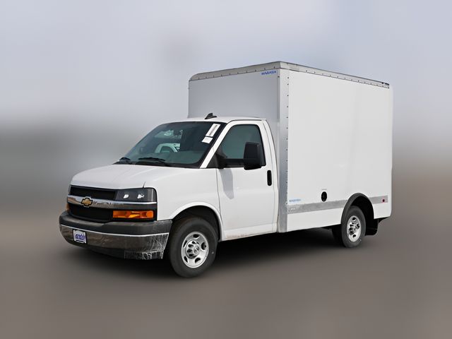 2024 Chevrolet Express Base