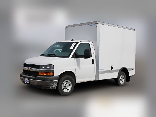 2024 Chevrolet Express Base