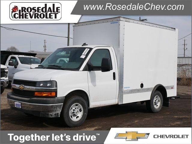 2024 Chevrolet Express Base