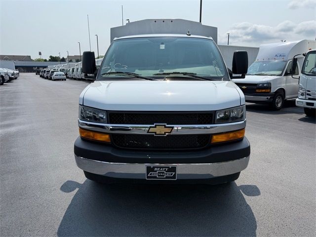 2024 Chevrolet Express Base