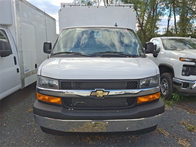 2024 Chevrolet Express Base