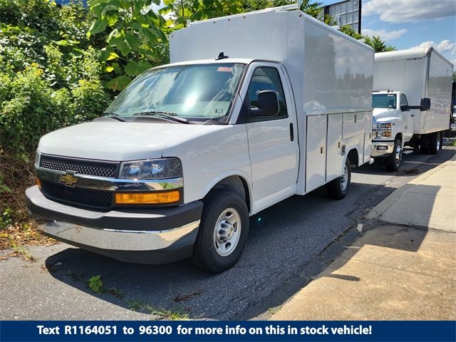 2024 Chevrolet Express Base