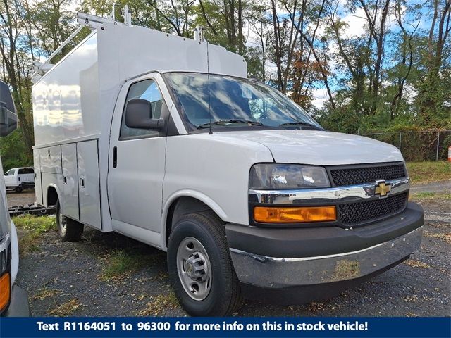 2024 Chevrolet Express Base