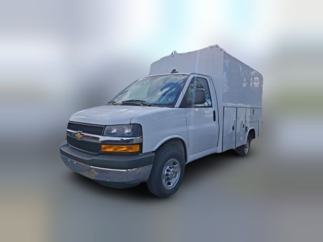 2024 Chevrolet Express Base