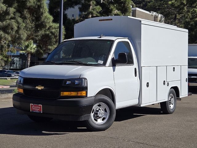 2024 Chevrolet Express Base