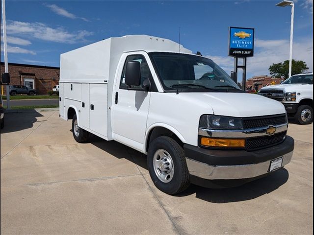 2024 Chevrolet Express Base