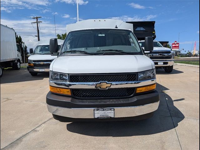 2024 Chevrolet Express Base