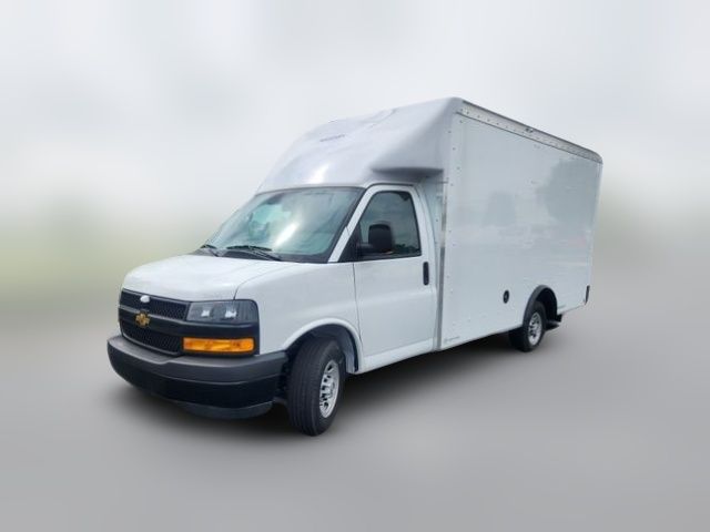 2024 Chevrolet Express Base