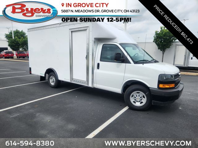 2024 Chevrolet Express Base