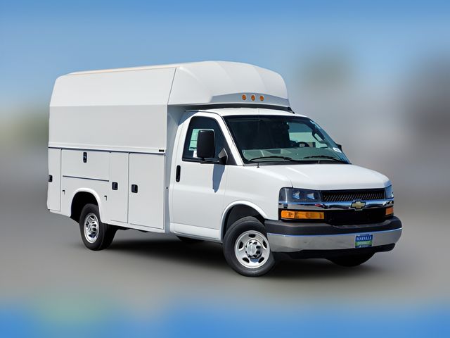 2024 Chevrolet Express Base